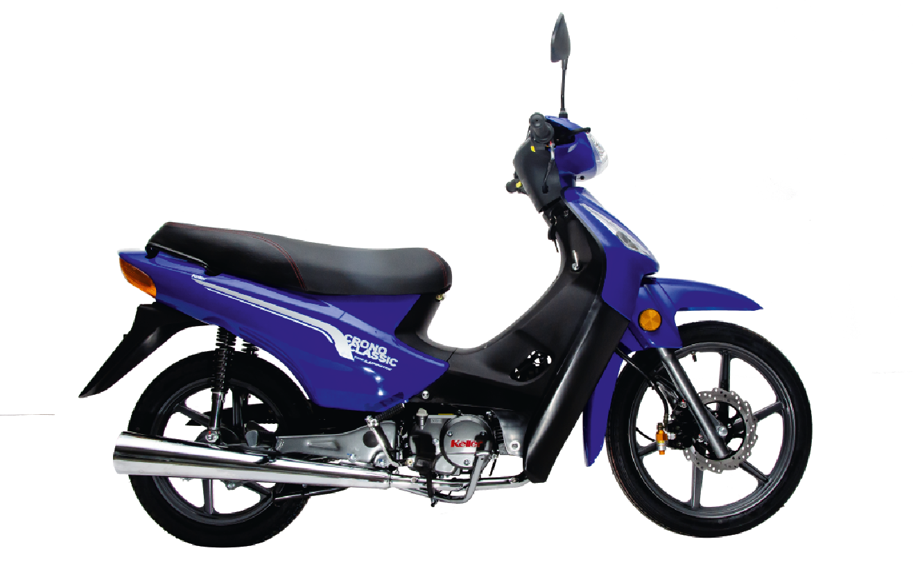 Keller Cronos 110 Full