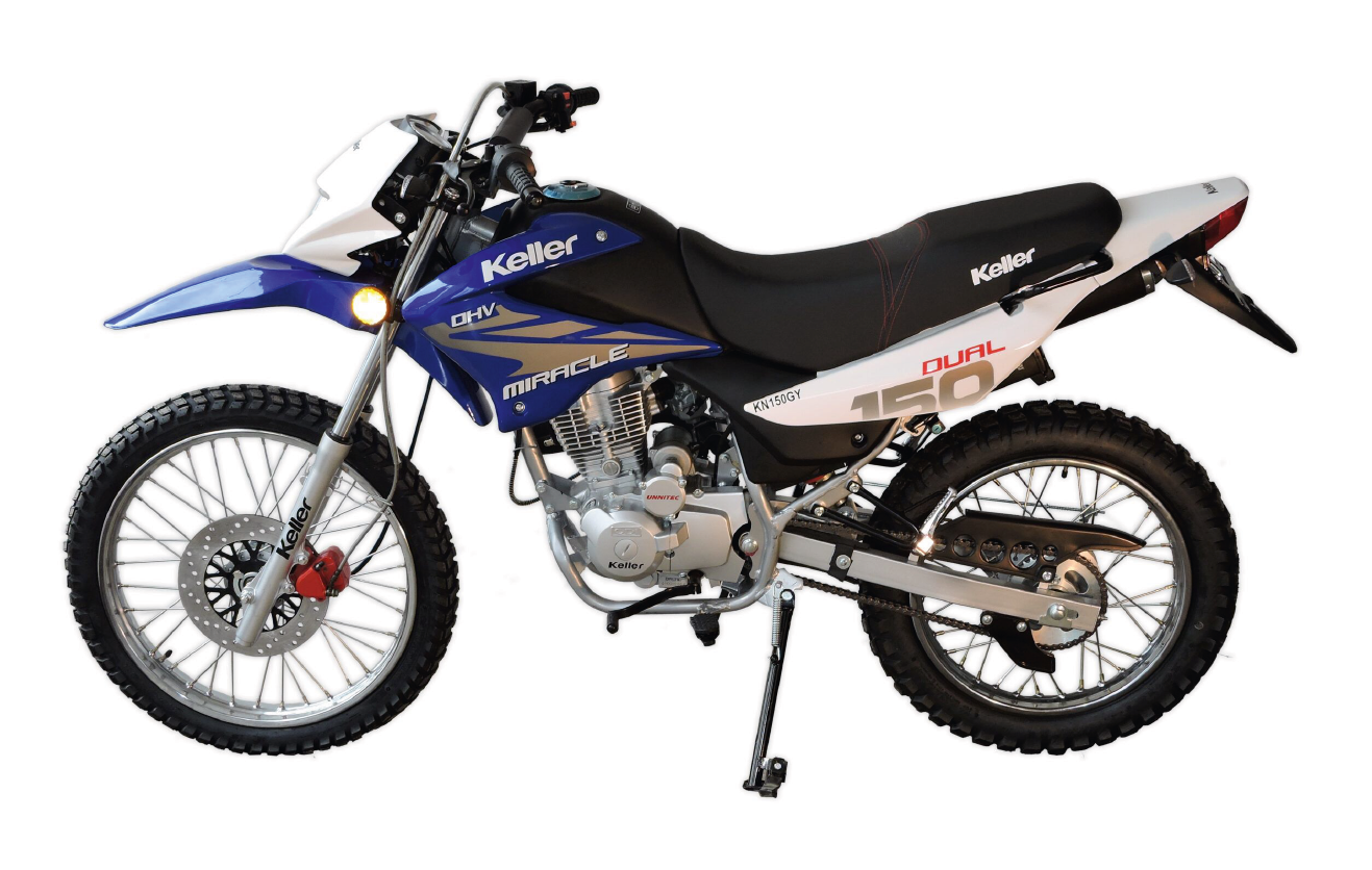 Keller Miracle 150