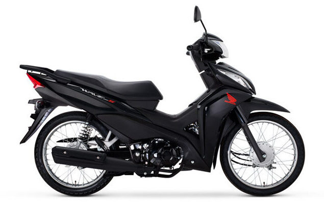Honda Wave 110 S
