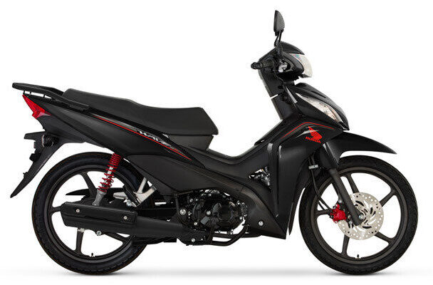 Honda Wave 110S Full
