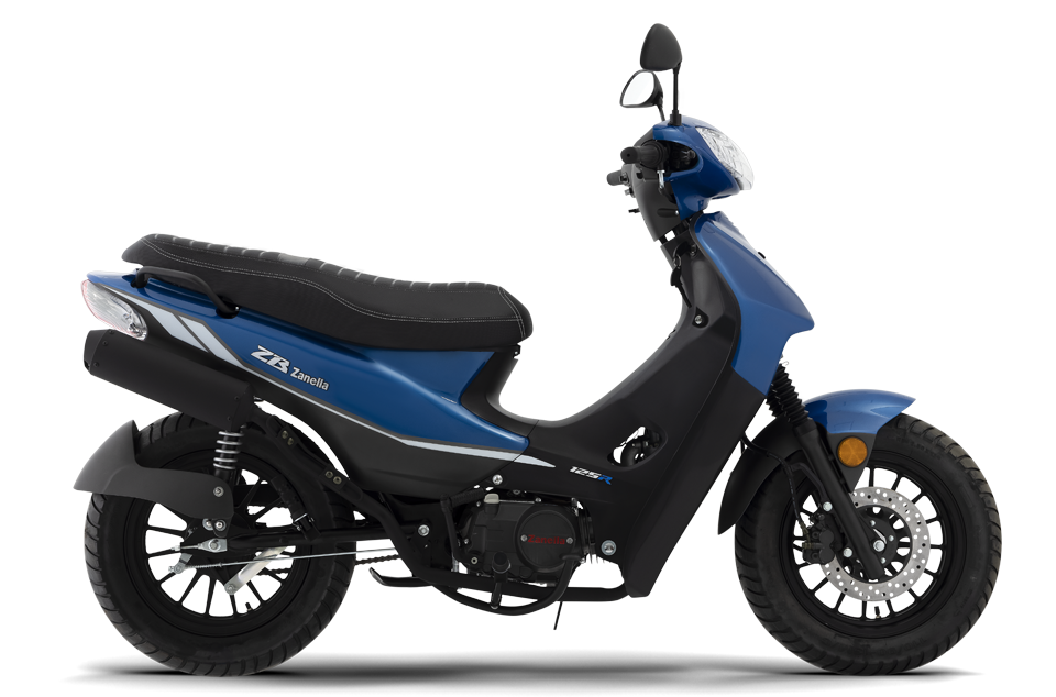 Zanella Zb 125 R