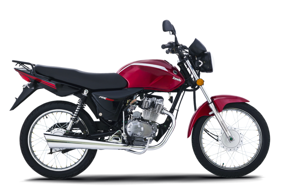 Zanella Rx 150 z7