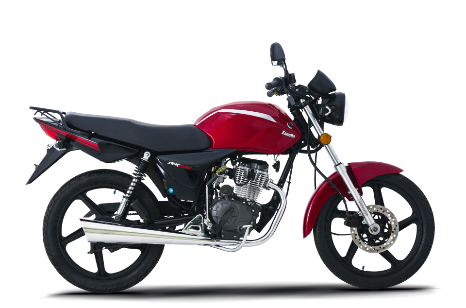 Zanella Rx 150 z7 Full