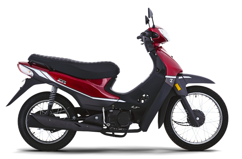 Zanella Zb 110 LT