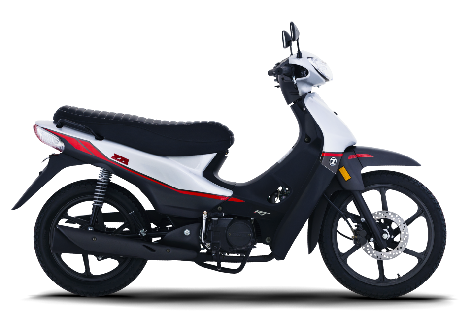 Zanella Zb 110 RT