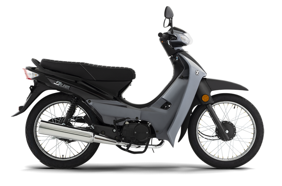 Zanella Due Classic 110