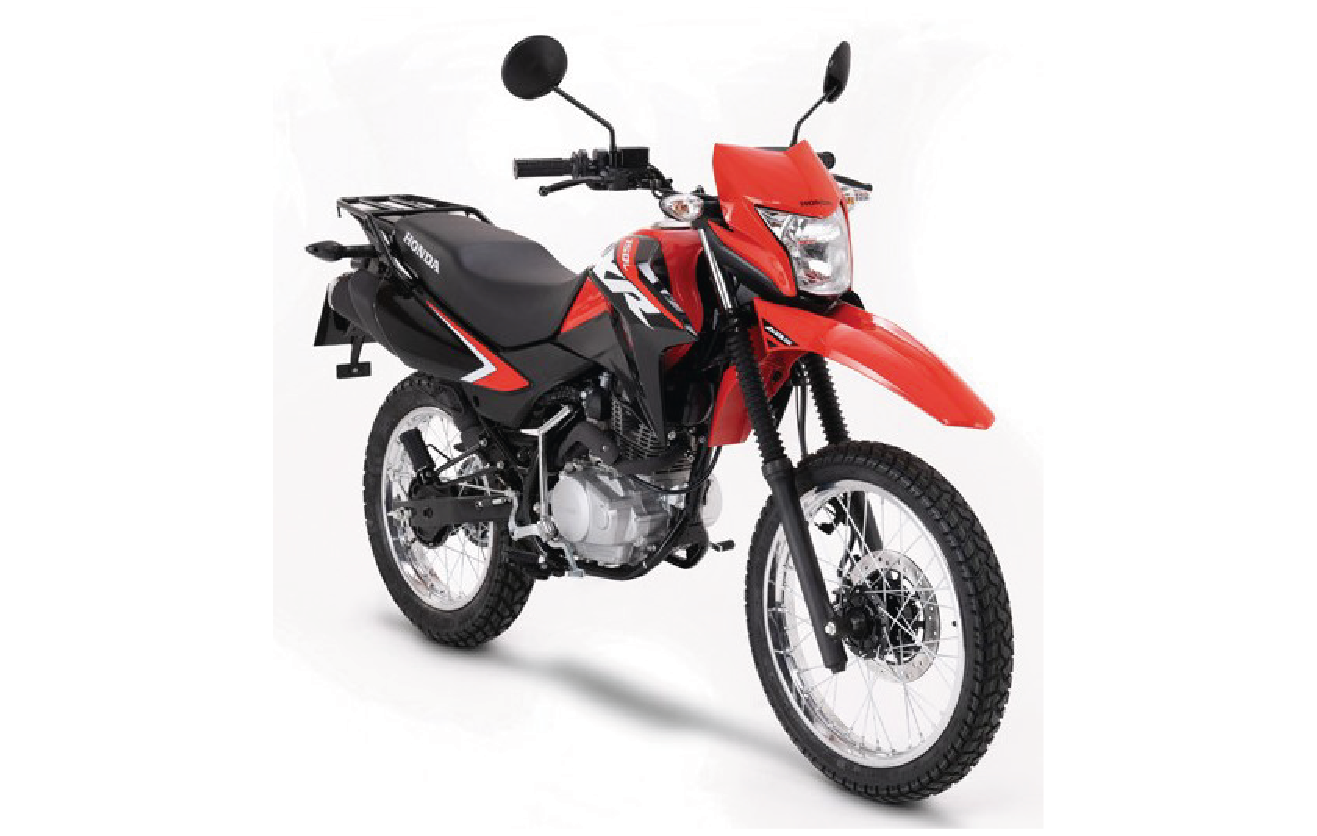 Honda Xr 150 L