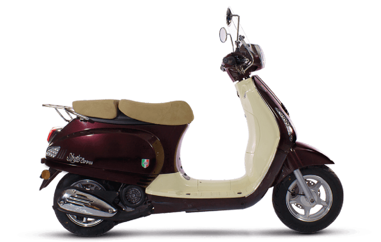 Motomel Strato Euro 150
