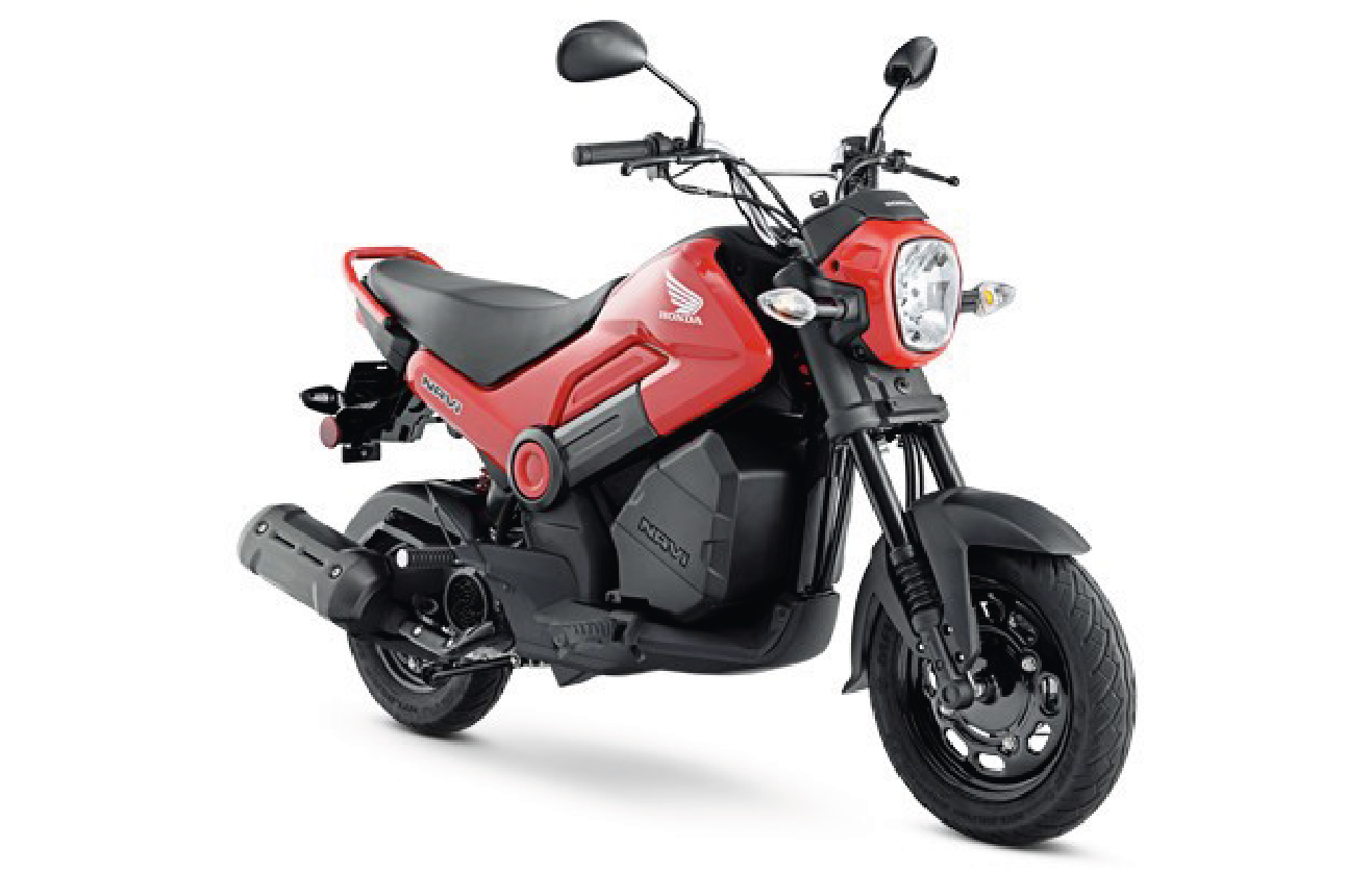 Honda Navi 110