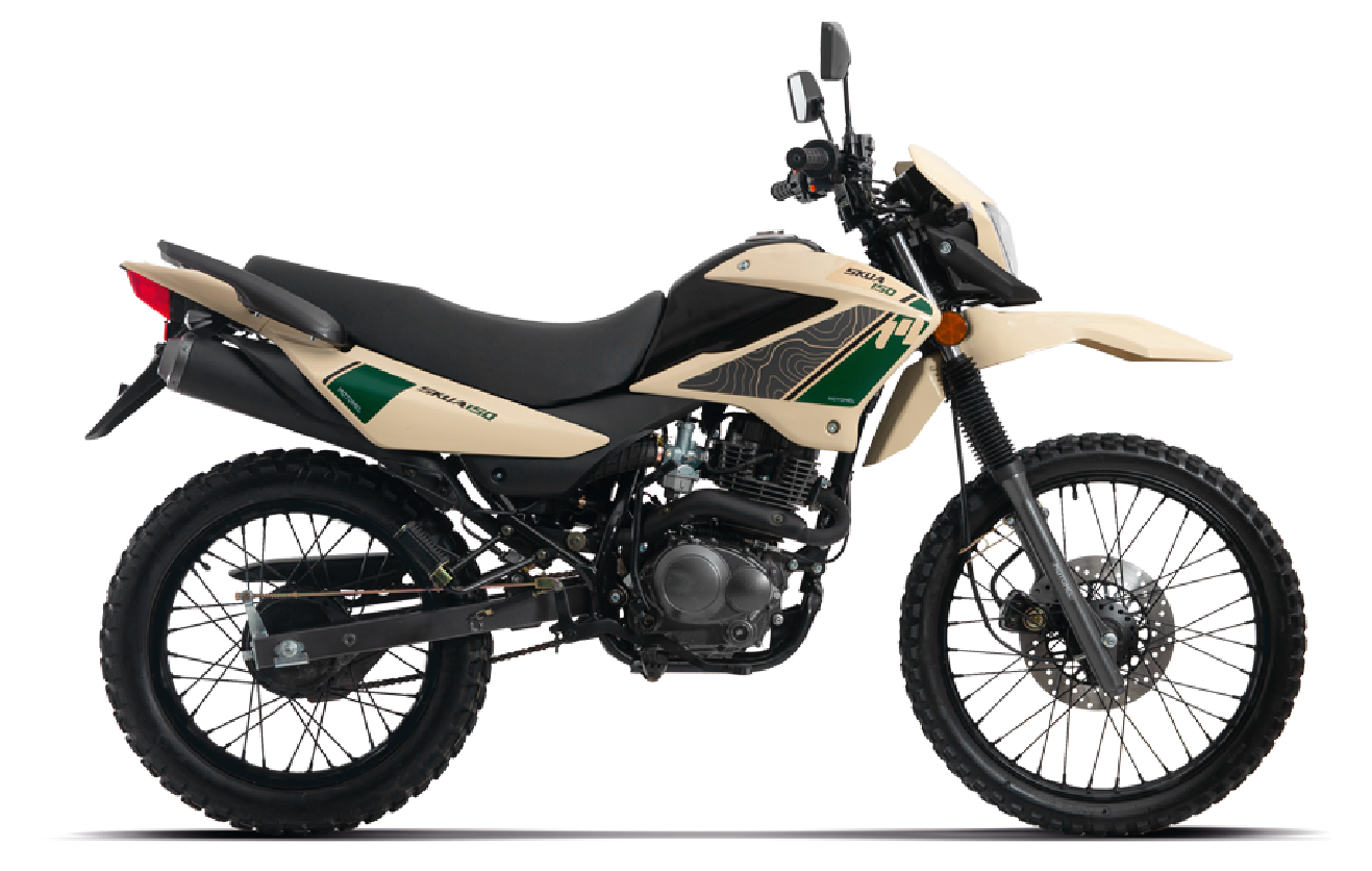 Motomel Skua 150