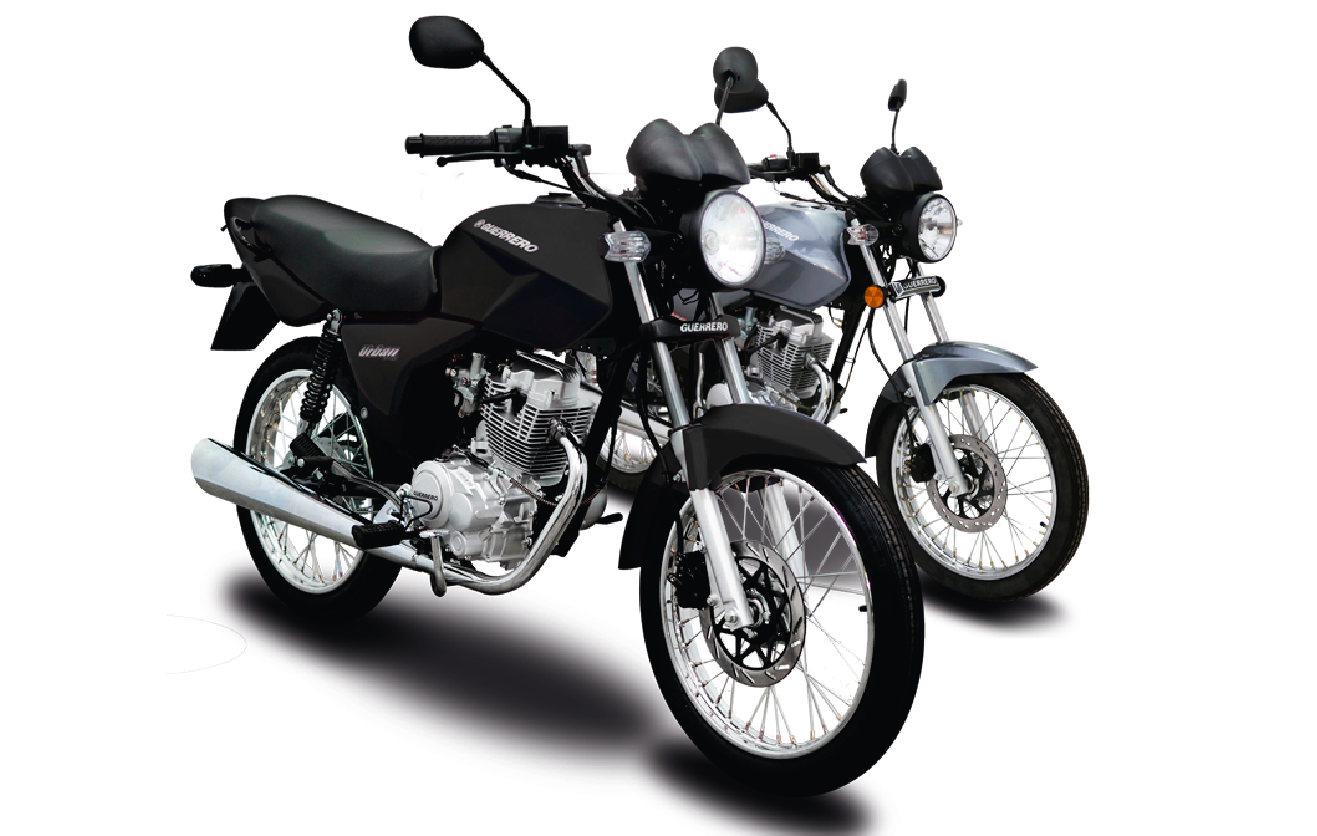 Guerrero Urban 150
