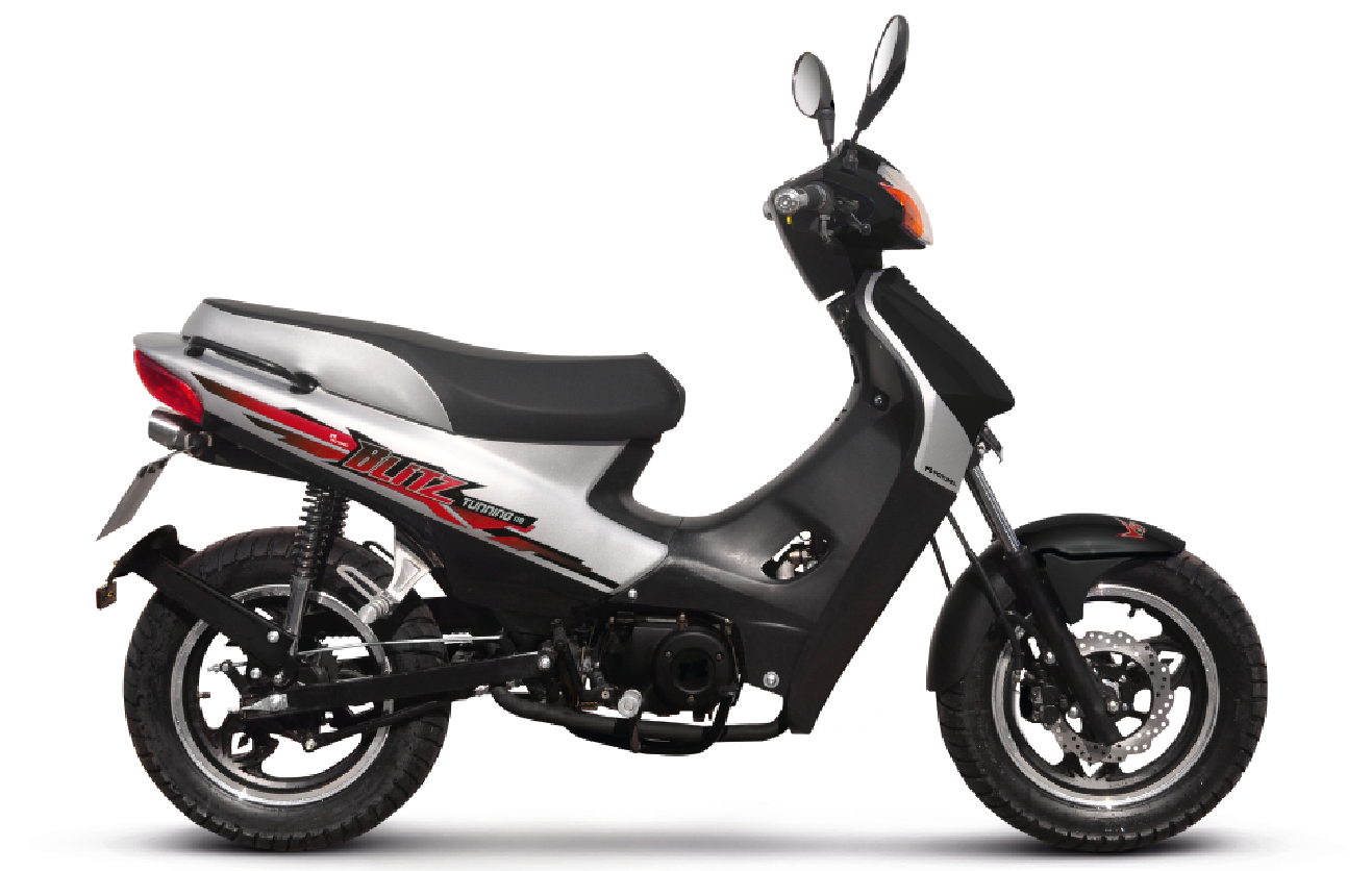 Motomel Blitz 110 Tunning