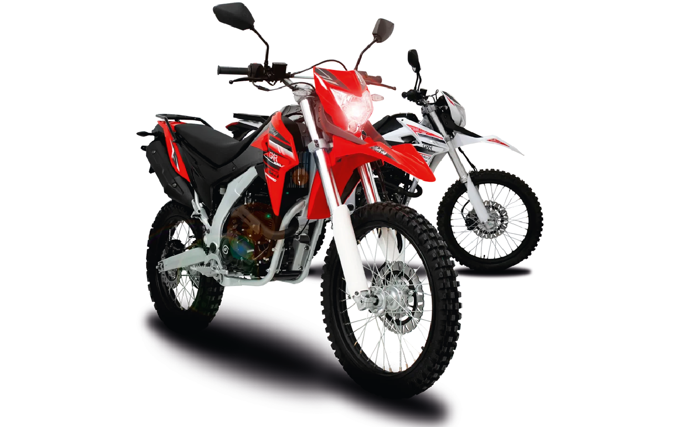 Guerrero Gxr 250