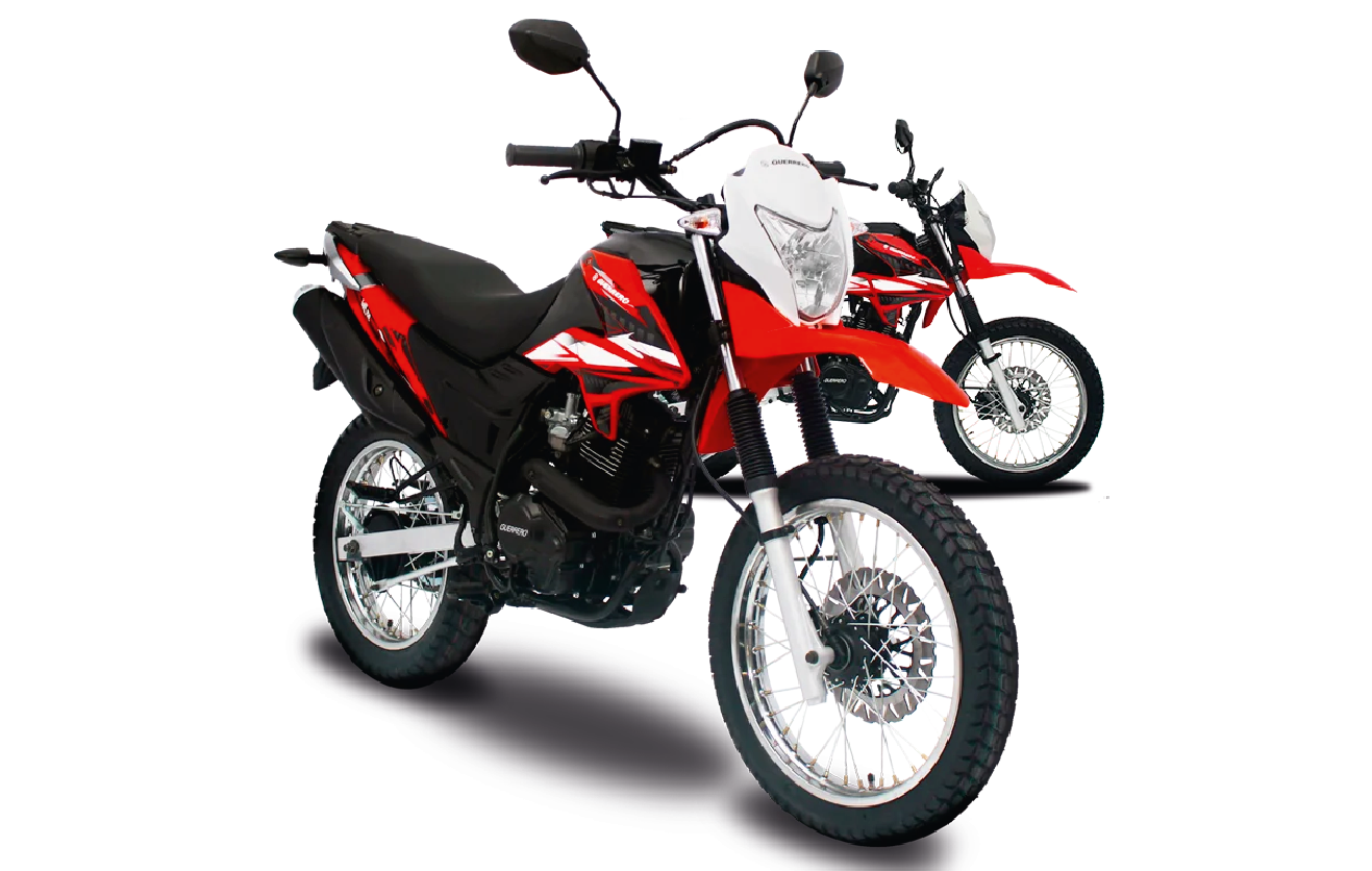 Guerrero Gxl 150