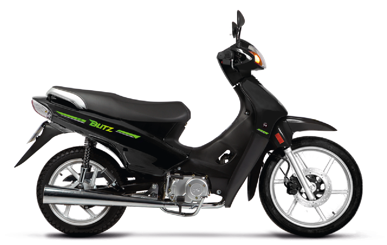 Motomel Blitz 110 Full