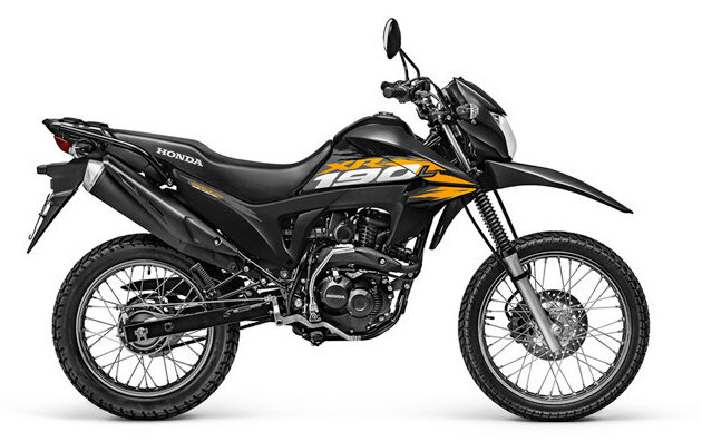 Honda Xr 190 L