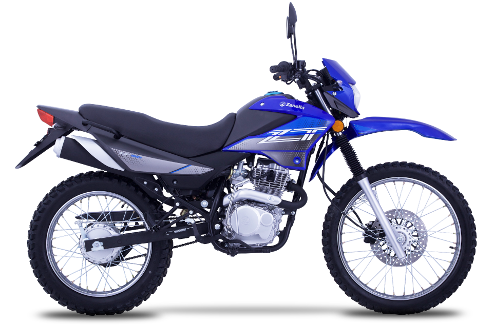 Zanella Zt 150